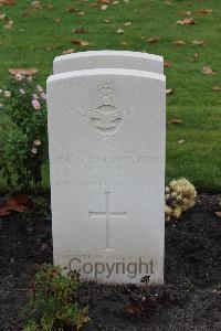 Berlin 1939-1945 War Cemetery - Dodson, Herbert Leslie George